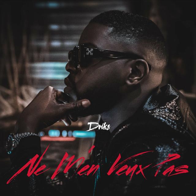 Album cover art for Ne m'en veux pas