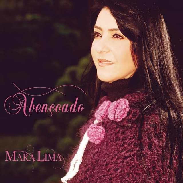 Album cover art for Abençoado
