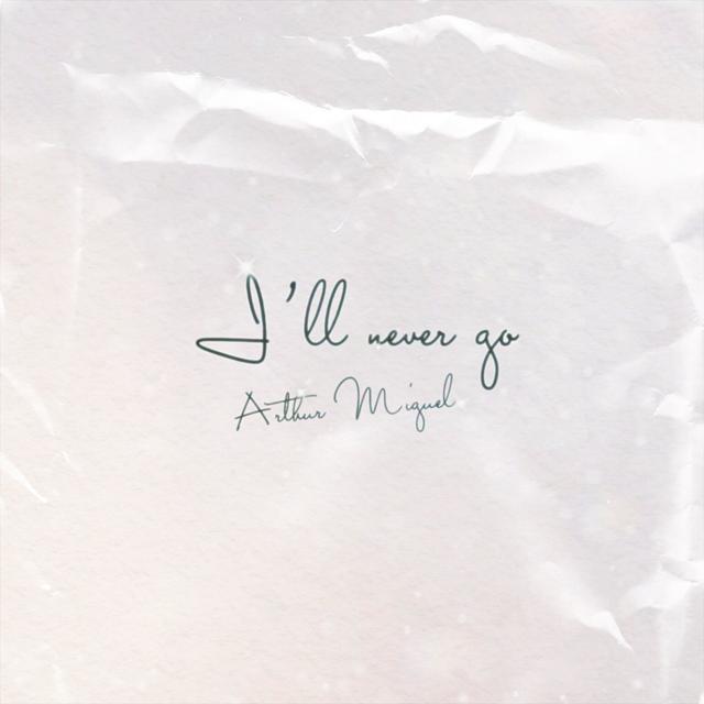 Album cover art for I'll Never Go