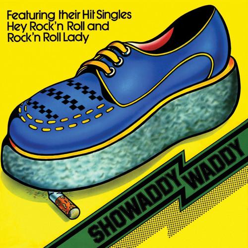 Album cover art for Showaddywaddy