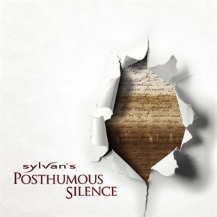 Album cover art for Posthumous Silence
