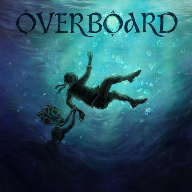 Album cover art for Overboard