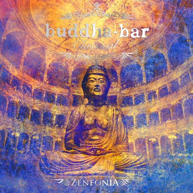 Album cover art for Buddha Bar Classical - Zenfonia
