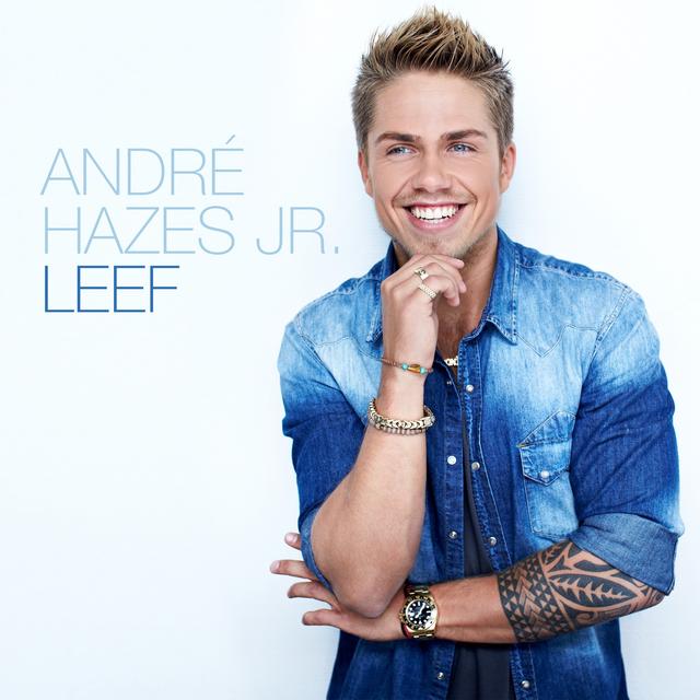 Album cover art for Leef