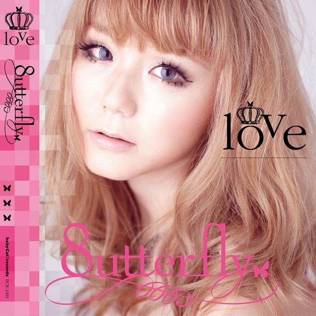 Album cover art for love