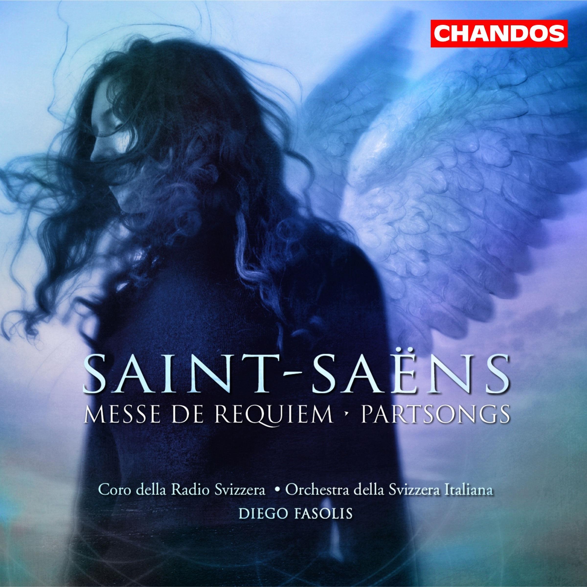 Saint-Säens : Messe de Requiem - Mélodies
