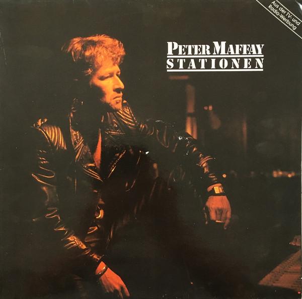 Album cover art for Stationen
