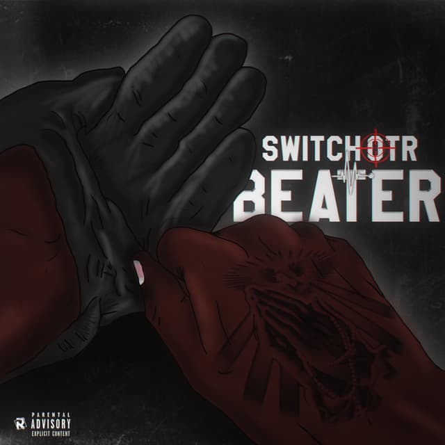 Album cover art for Beater