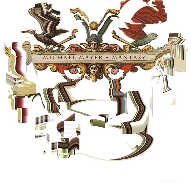 Album cover art for Mantasy