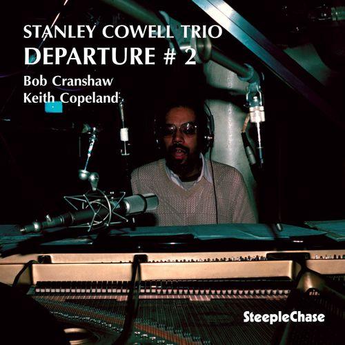 Album cover art for Departure #2