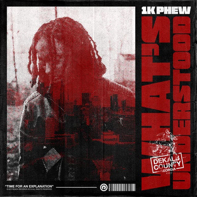 Album cover art for What's Understood
