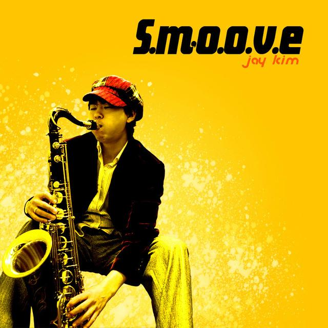 Album cover art for S.M.O.O.V.E