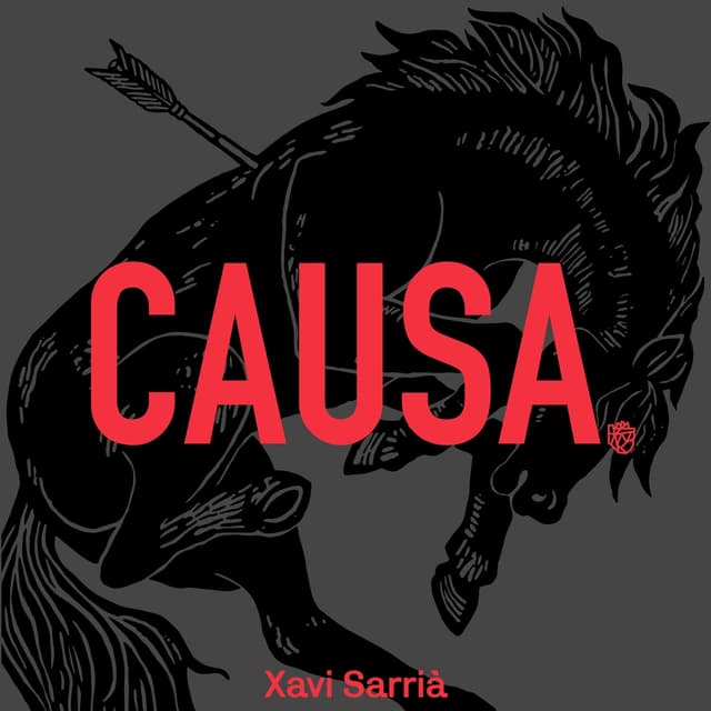 Album cover art for Causa