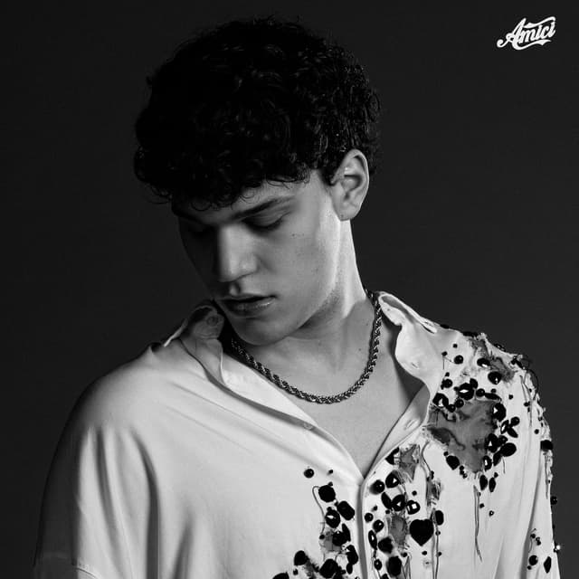 Album cover art for Cuore Bucato