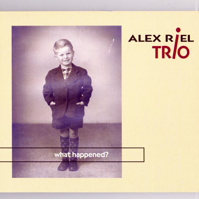 Album cover art for What Happened?