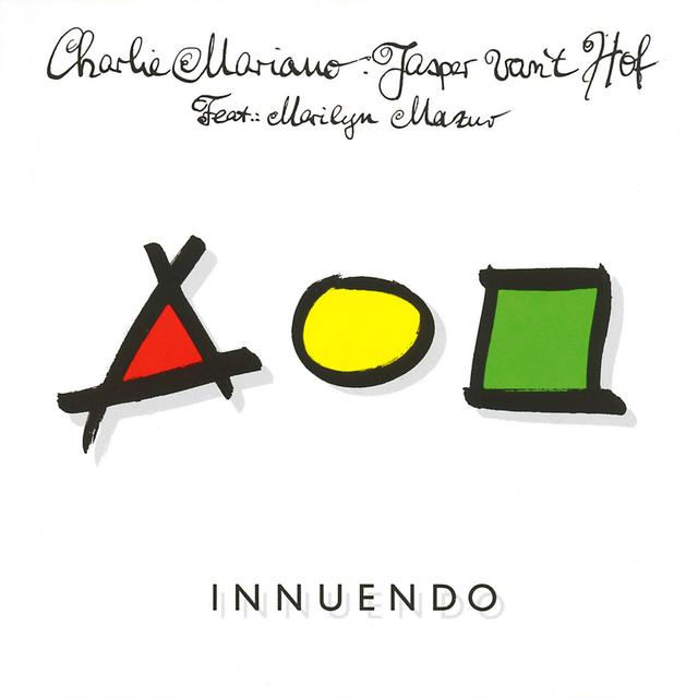 Album cover art for Innuendo