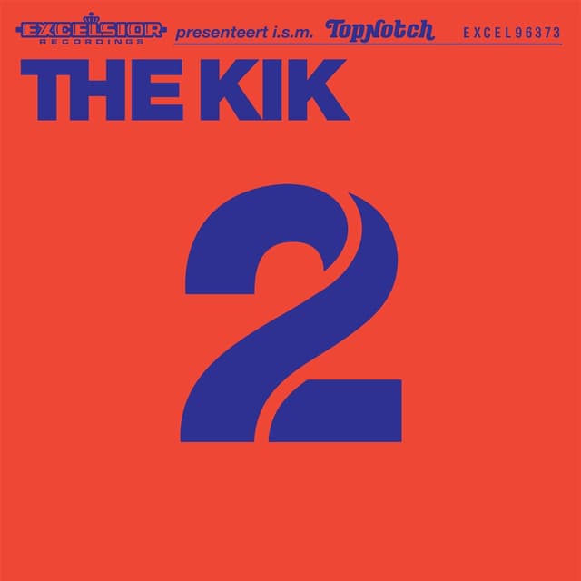 Album cover art for 2