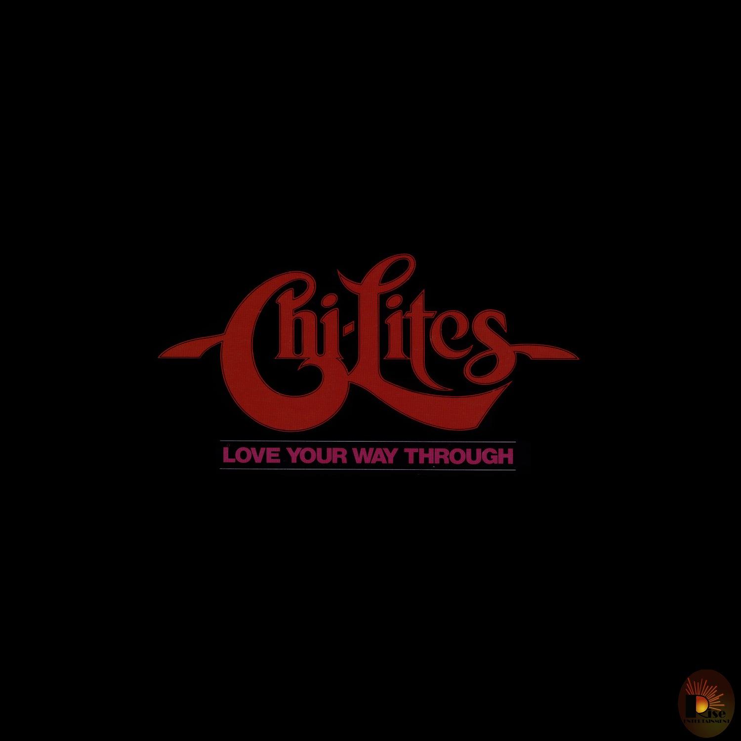 Love Your Way Through