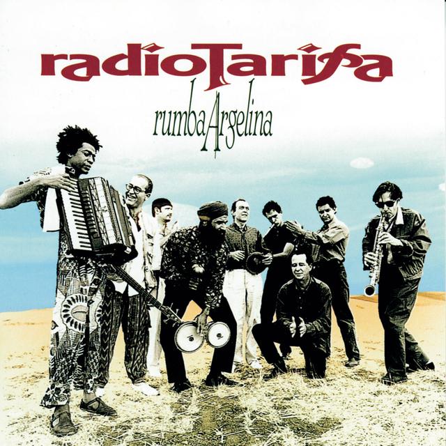 Album cover art for Rumba Argelina