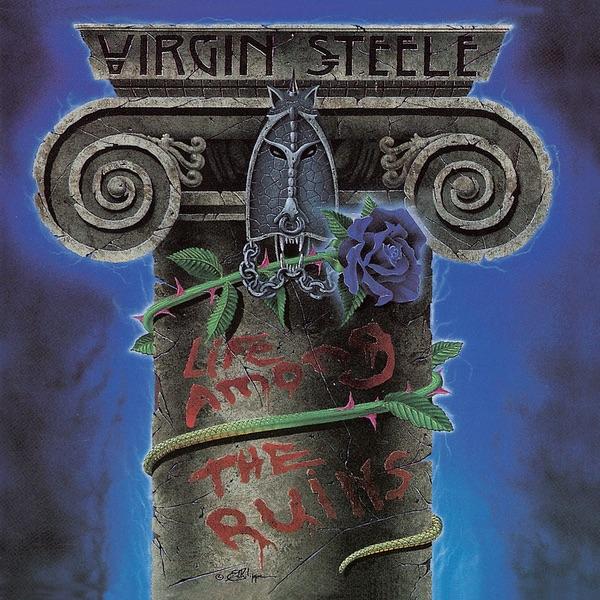 Album cover art for Life Among The Ruins