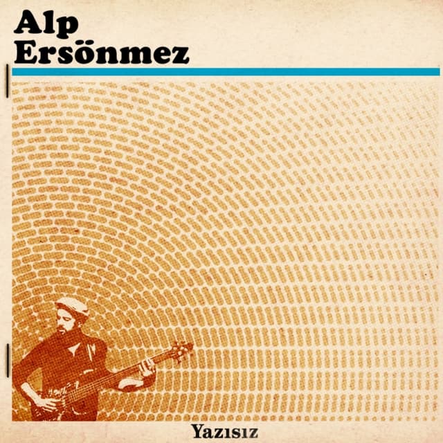 Album cover art for Yazısız