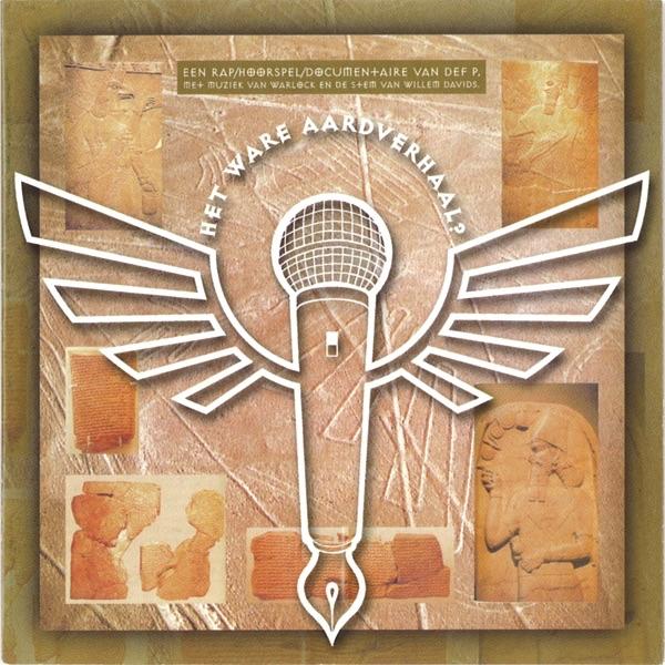 Album cover art for Het ware aardverhaal?