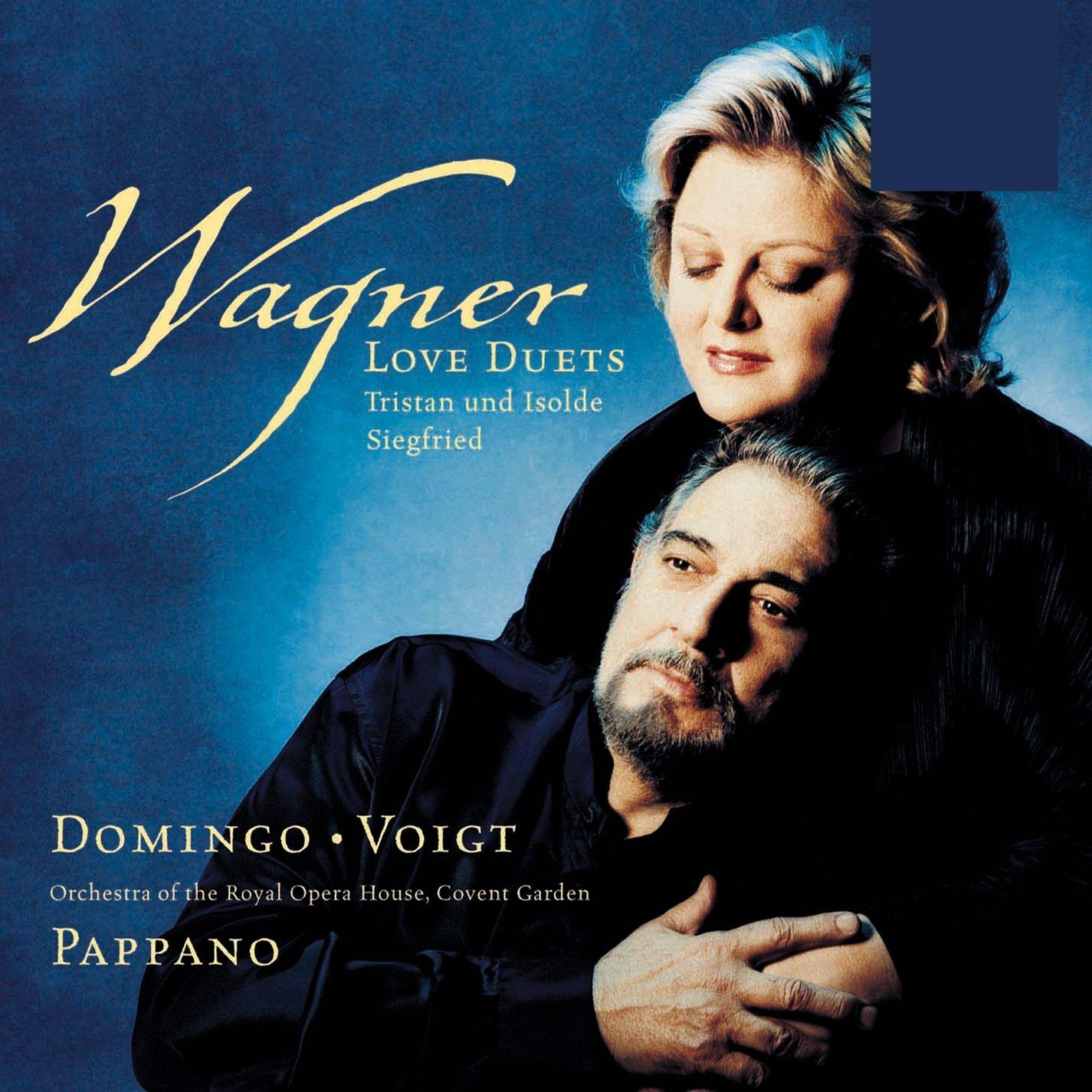 Wagner: Arias and Love Duets