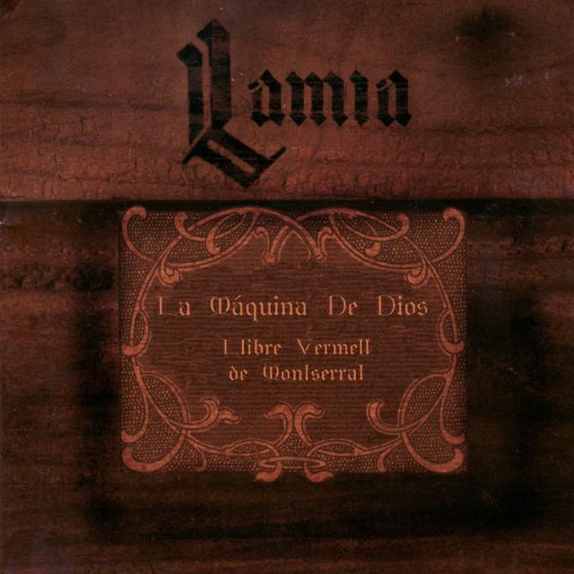 Album cover art for La Máquina De Dios
