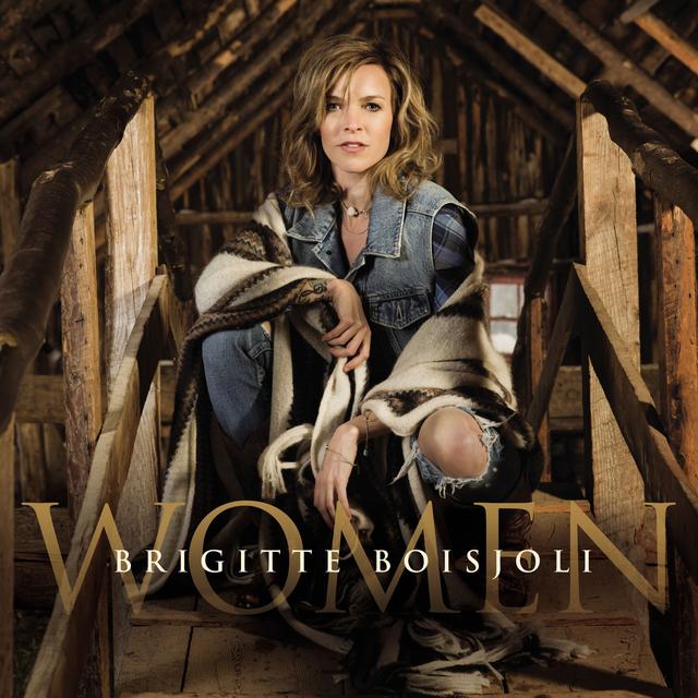 Album cover art for Women