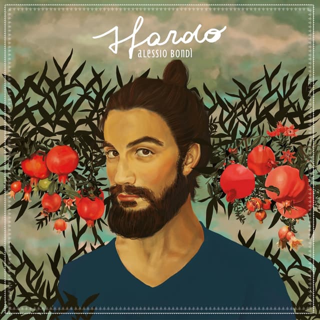 Album cover art for Sfardo