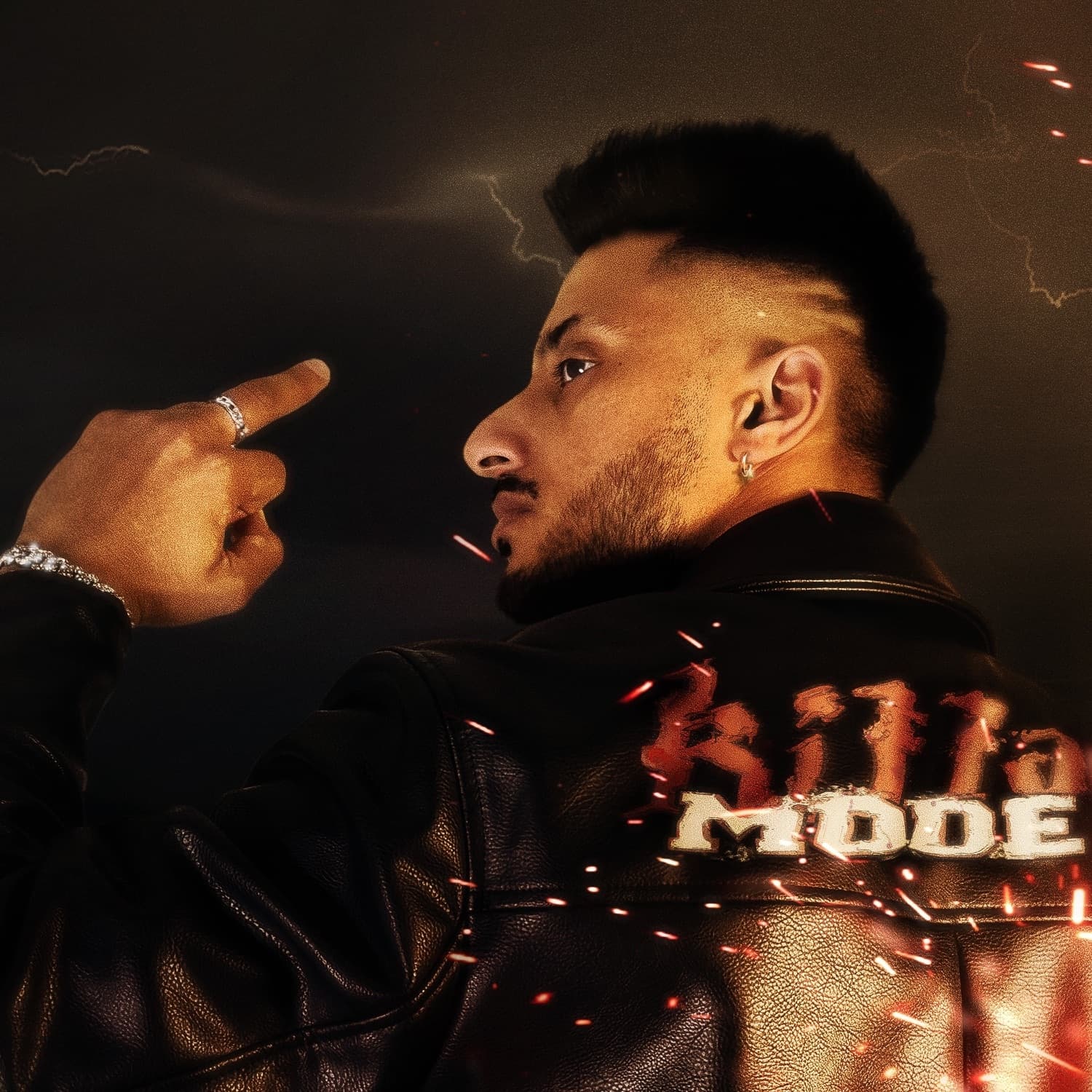 Lyric cover art