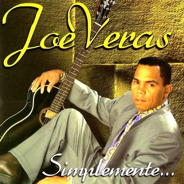 Album cover art for Simplemente...
