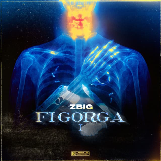 Album cover art for Fi Gorga I