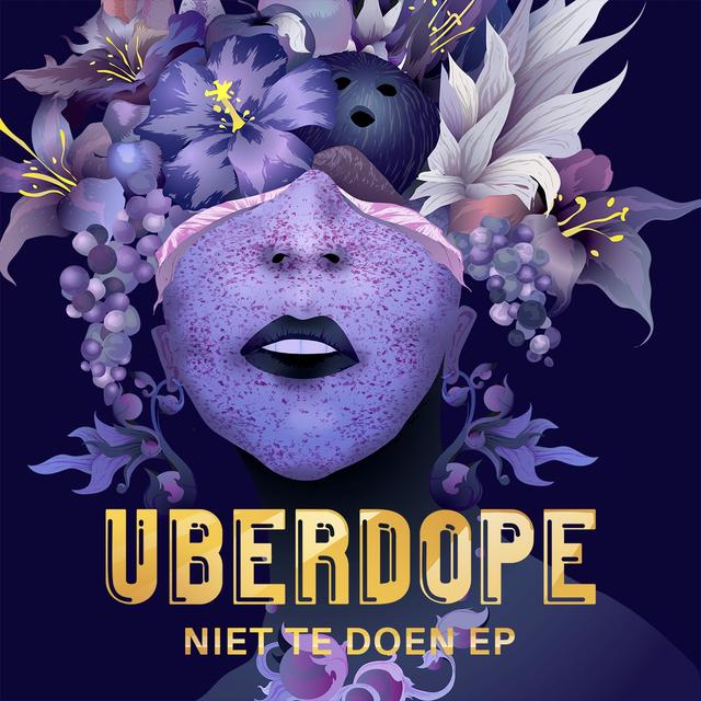 Album cover art for Niet Te Doen