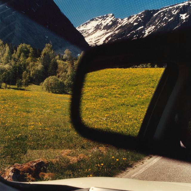 Album cover art for Inside Out