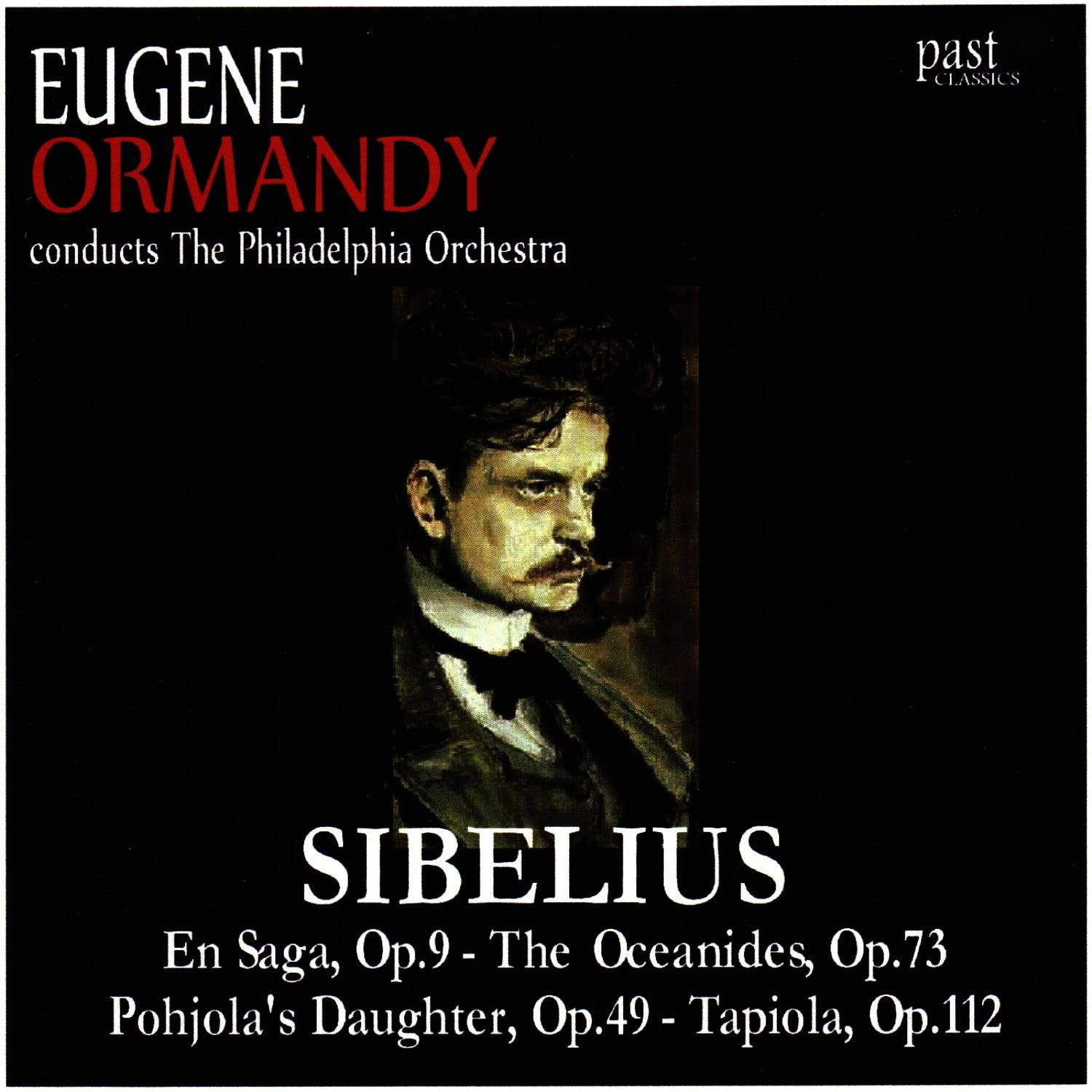 Sibelius: En Saga, The Oceanides, Pohjola's Daughter, Tapiola