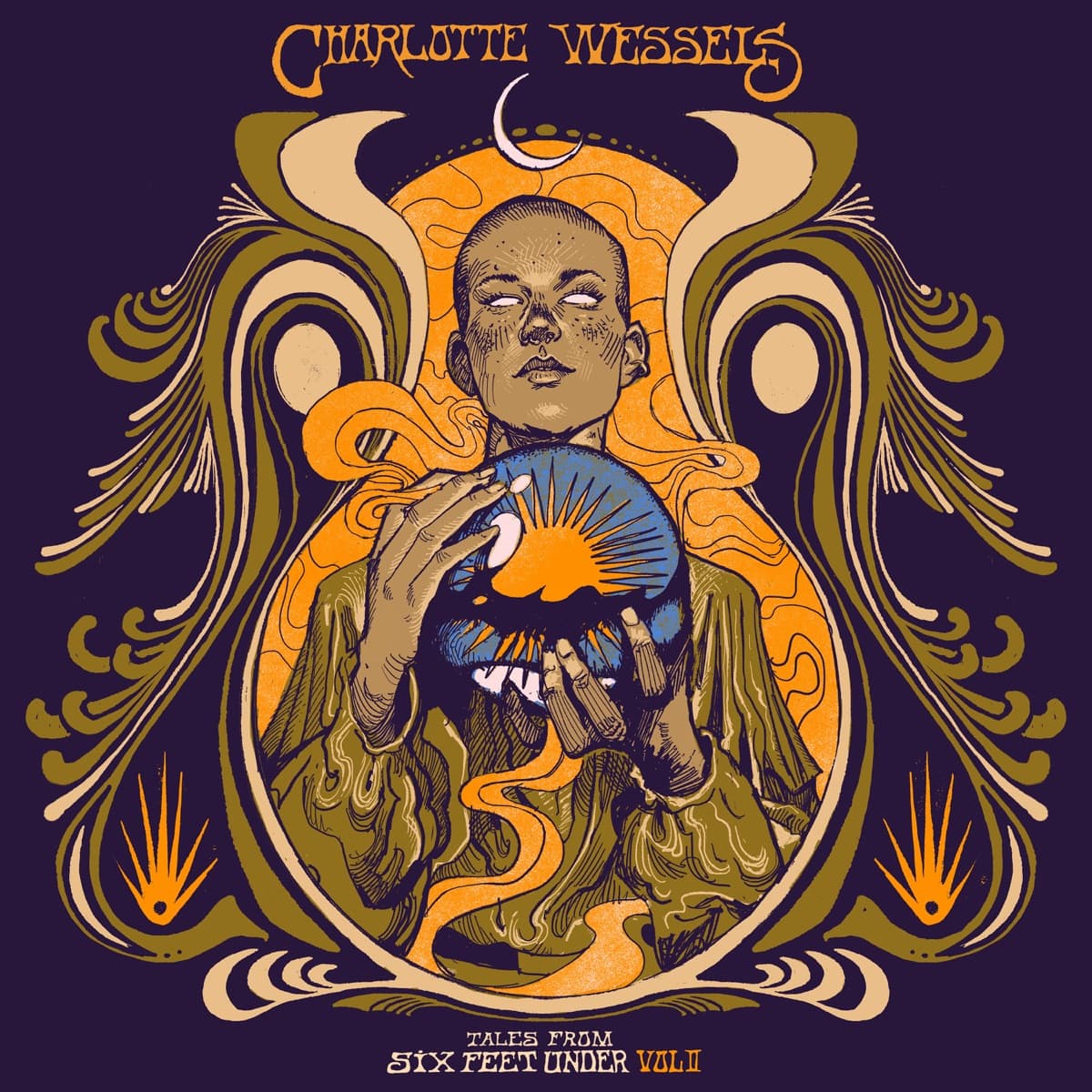 Lyric cover art