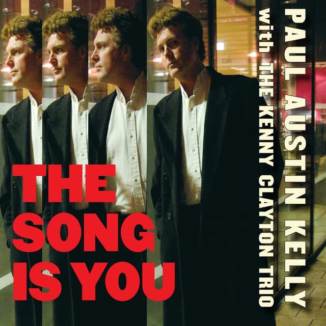Album cover art for The Song is You