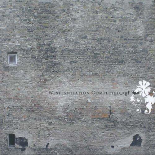 Album cover art for Westernization Completed