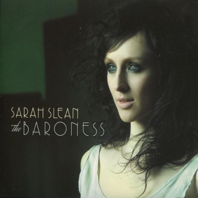 Album cover art for The Baroness