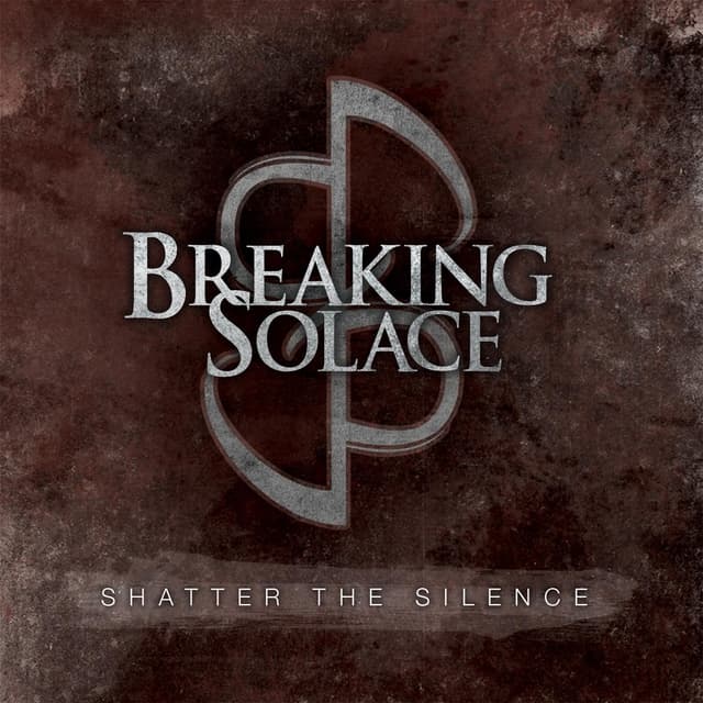 Album cover art for Shatter the Silence