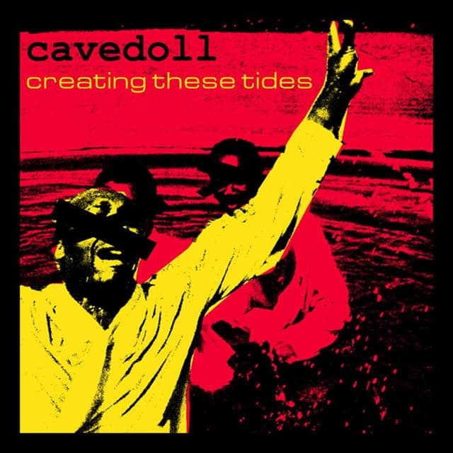 Album cover art for Creating These Tides