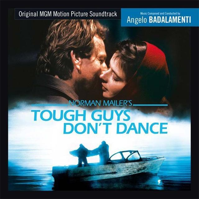 Album cover art for Tough Guys Don't Dance