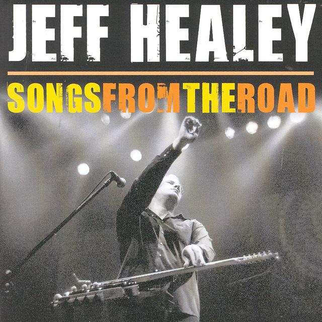 Album cover art for Songs from the Road