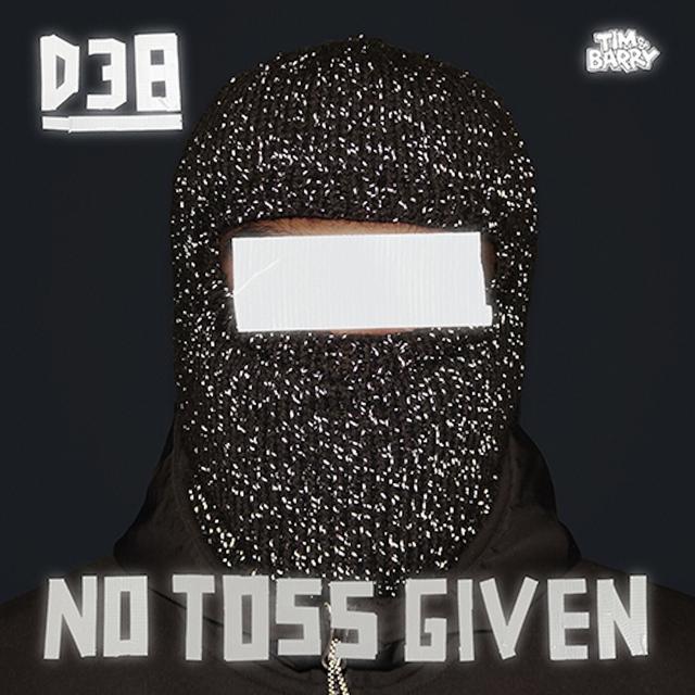 Album cover art for No Toss Given