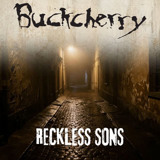 Album cover art for Reckless Sons