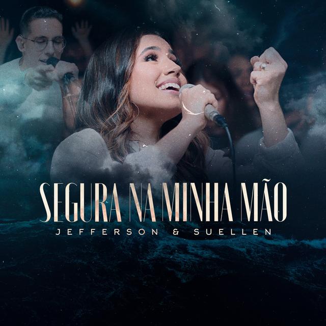 Album cover art for Segura Na Minha Mão