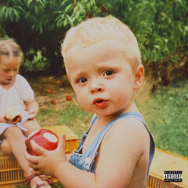 Album cover art for LE BOURGEON