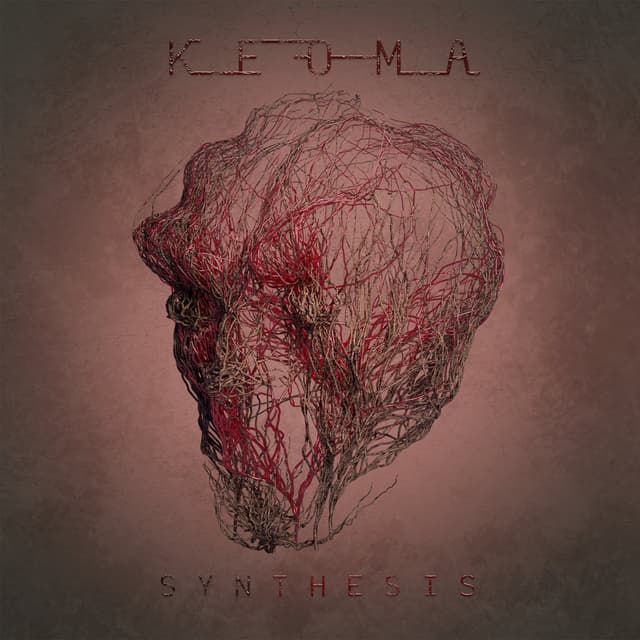 Album cover art for Synthesis