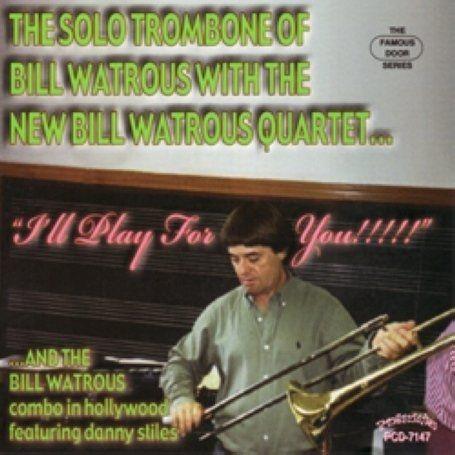 Album cover art for I'll Play For You